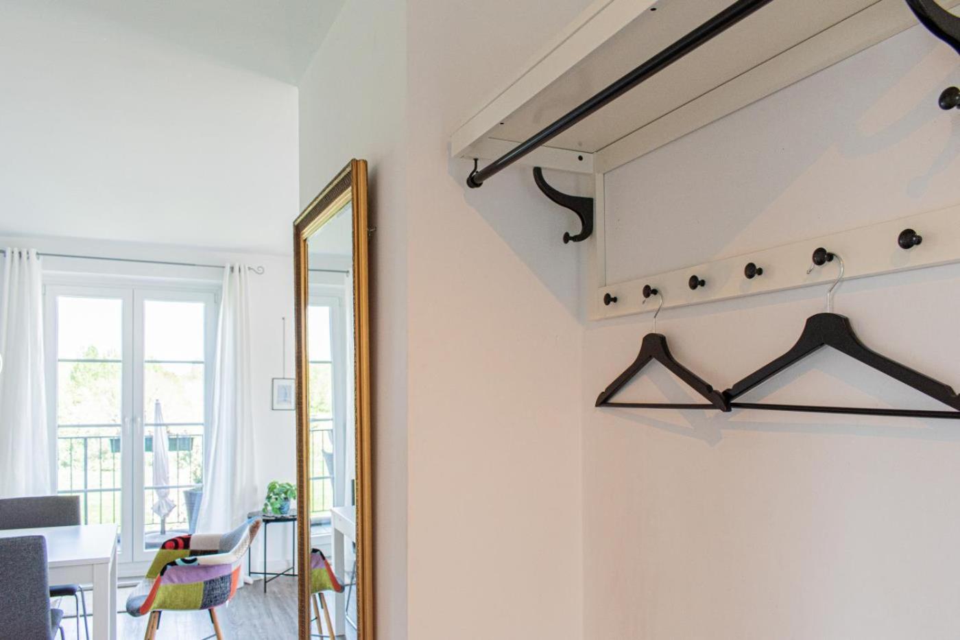 Ferienwohnung Der Olle Hansen Тиммендорфер-Штранд Экстерьер фото