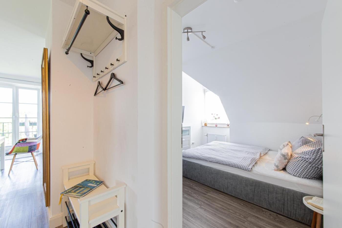 Ferienwohnung Der Olle Hansen Тиммендорфер-Штранд Экстерьер фото