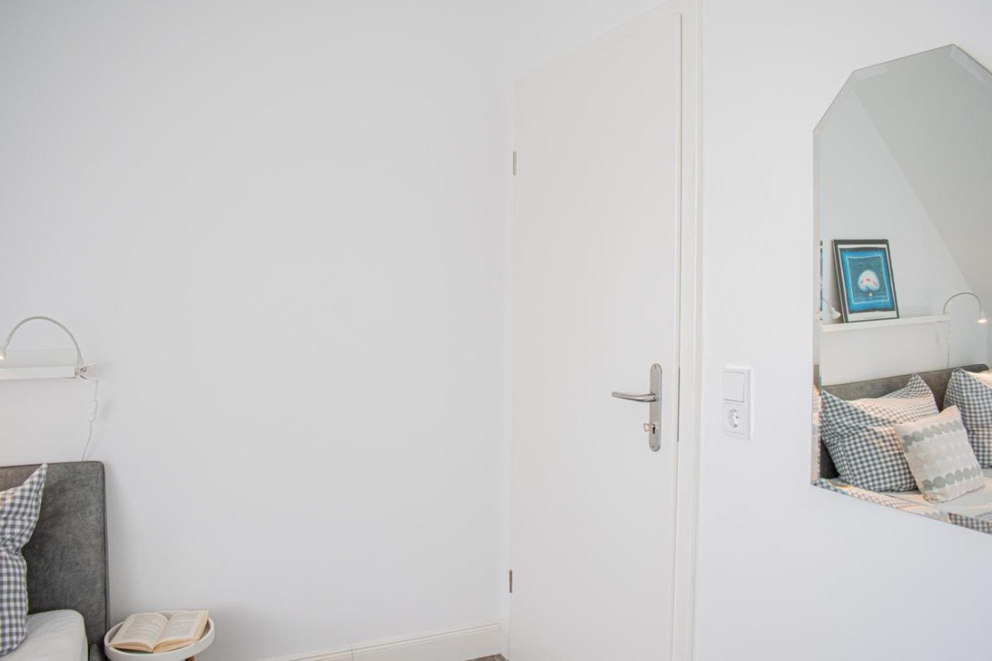 Ferienwohnung Der Olle Hansen Тиммендорфер-Штранд Экстерьер фото