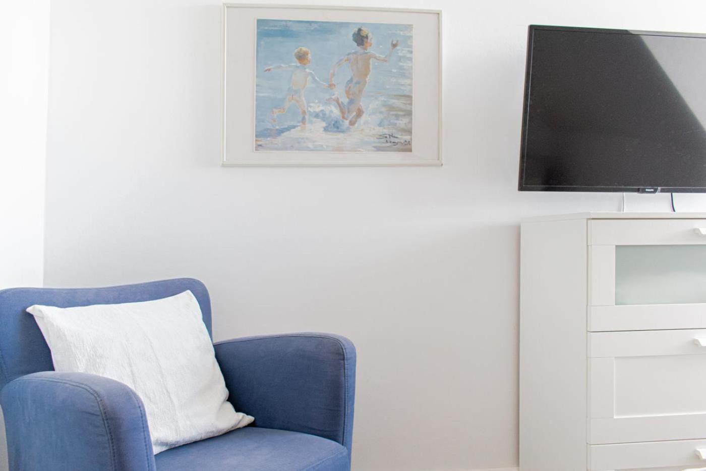 Ferienwohnung Der Olle Hansen Тиммендорфер-Штранд Экстерьер фото
