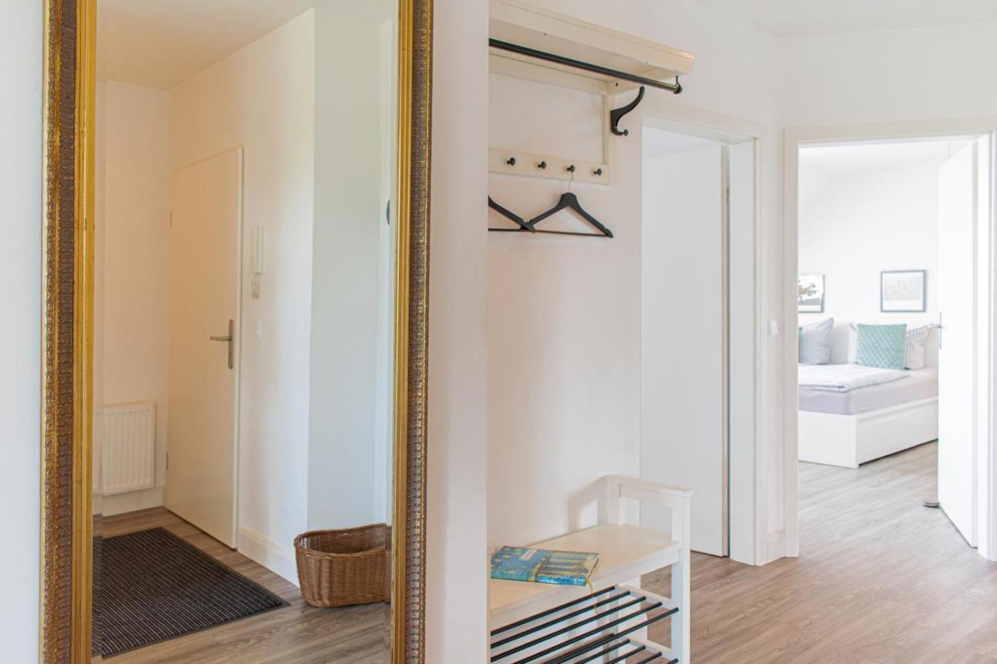 Ferienwohnung Der Olle Hansen Тиммендорфер-Штранд Экстерьер фото