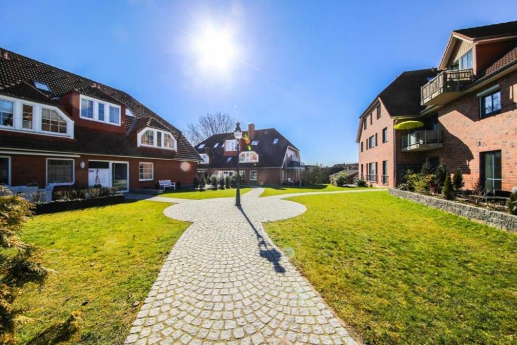 Ferienwohnung Der Olle Hansen Тиммендорфер-Штранд Экстерьер фото