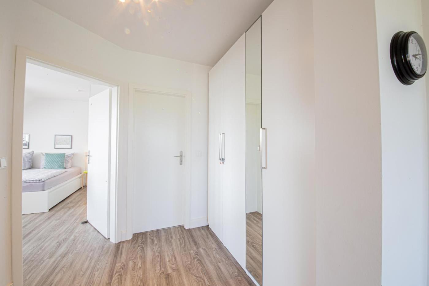 Ferienwohnung Der Olle Hansen Тиммендорфер-Штранд Экстерьер фото