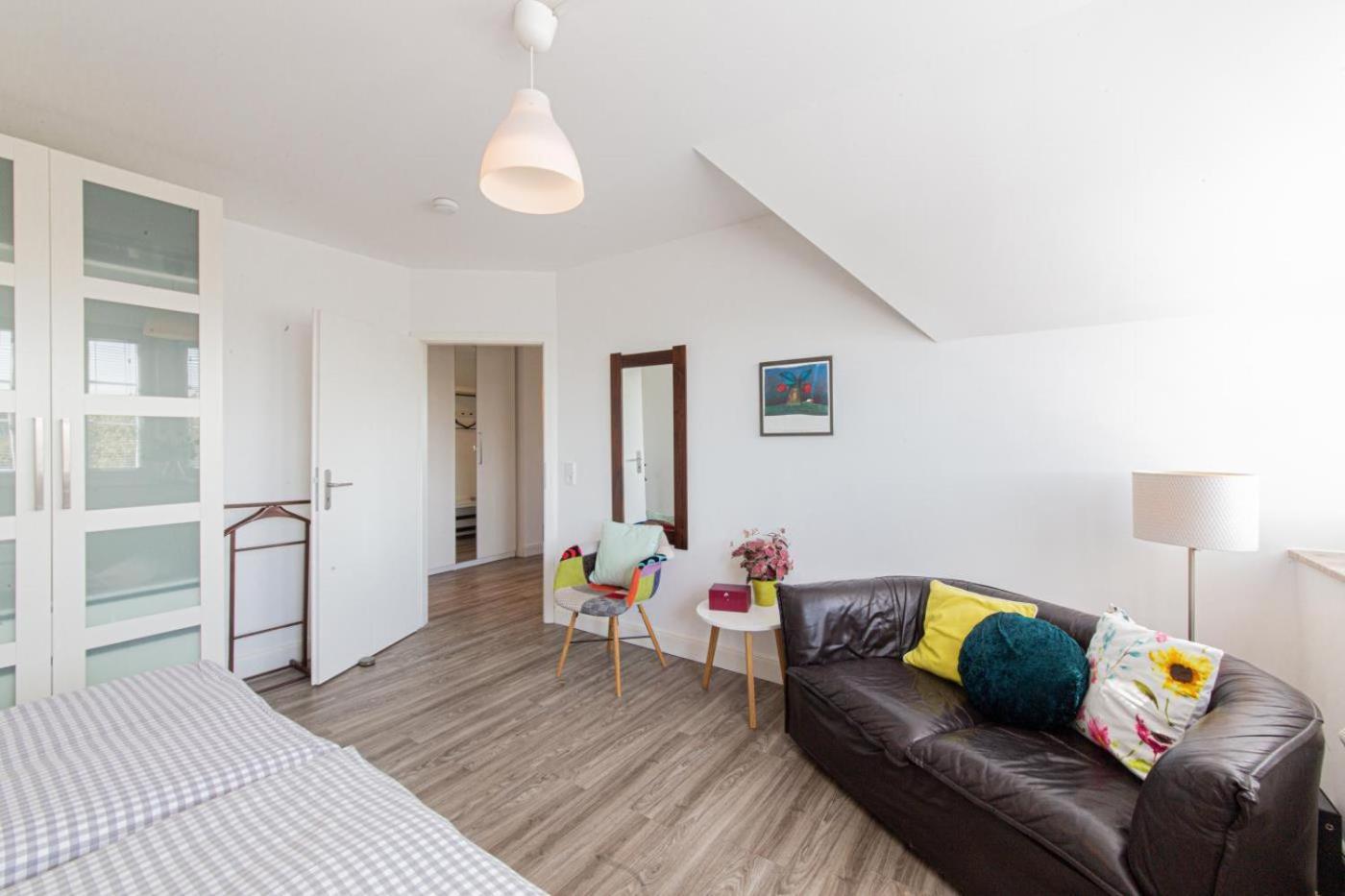 Ferienwohnung Der Olle Hansen Тиммендорфер-Штранд Экстерьер фото