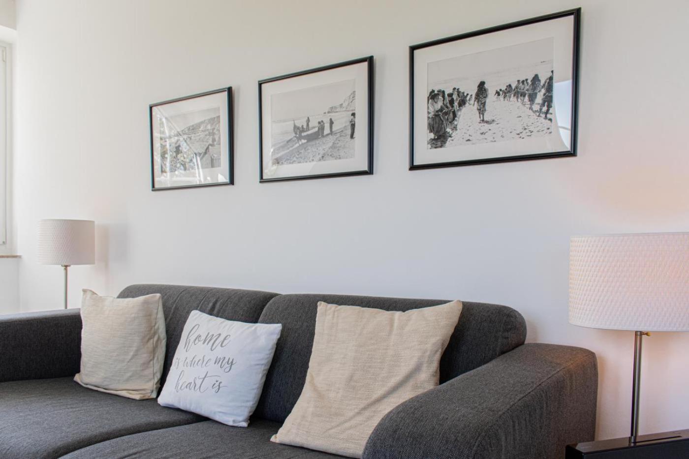 Ferienwohnung Der Olle Hansen Тиммендорфер-Штранд Экстерьер фото