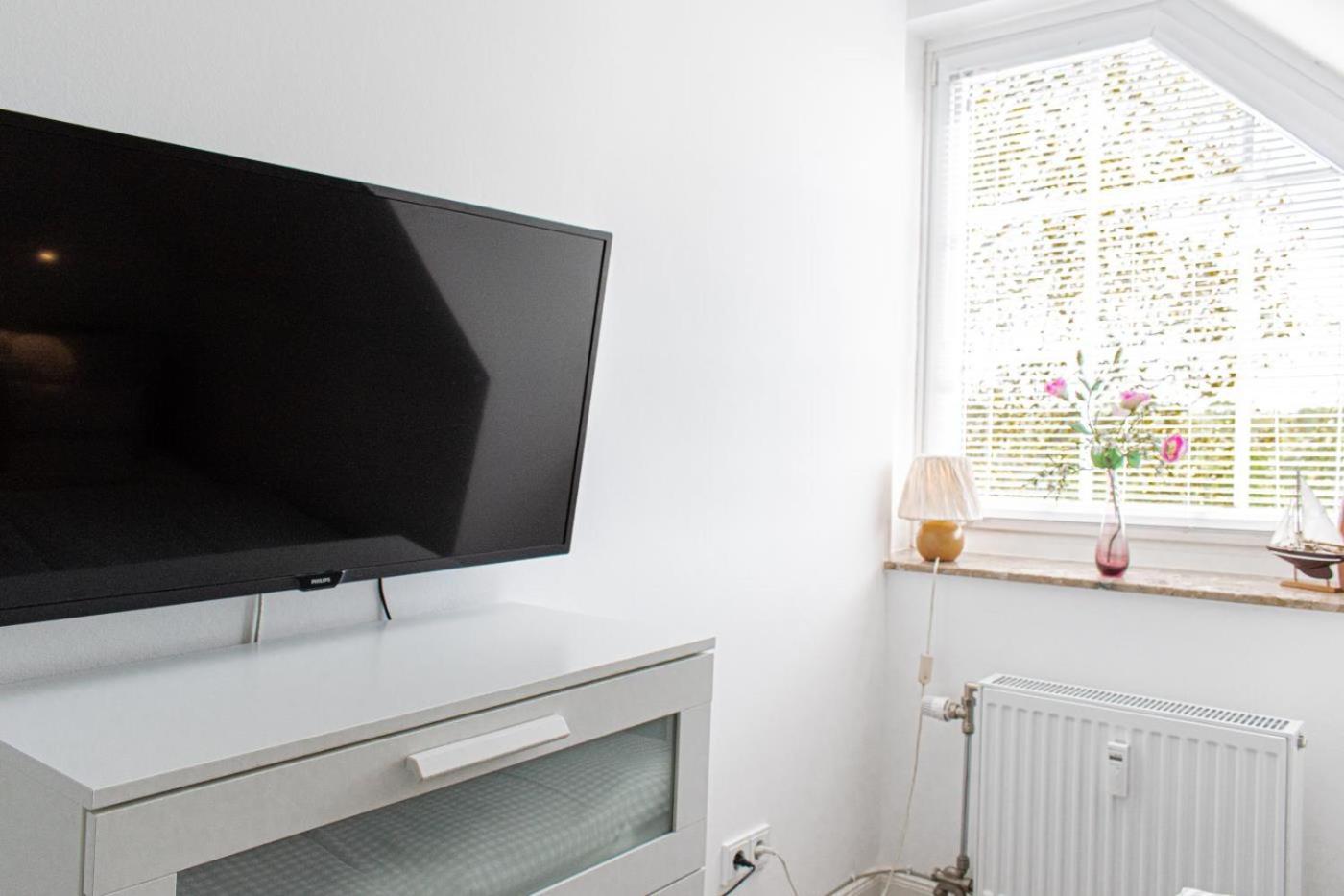 Ferienwohnung Der Olle Hansen Тиммендорфер-Штранд Экстерьер фото