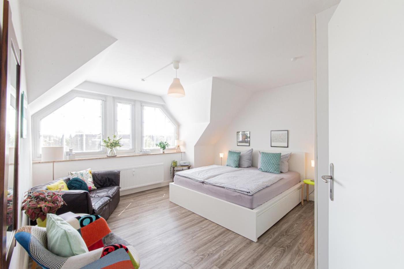 Ferienwohnung Der Olle Hansen Тиммендорфер-Штранд Экстерьер фото