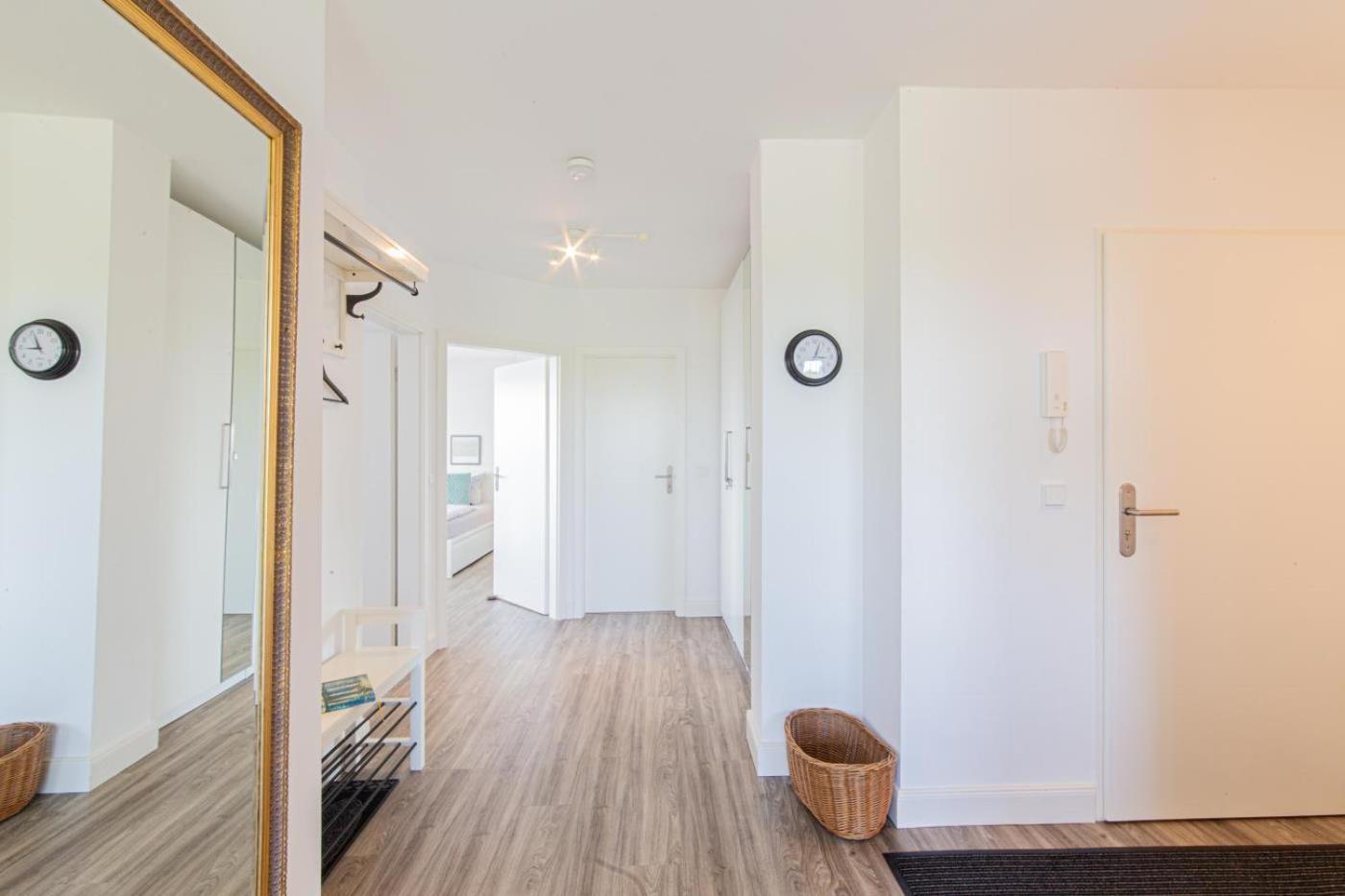 Ferienwohnung Der Olle Hansen Тиммендорфер-Штранд Экстерьер фото
