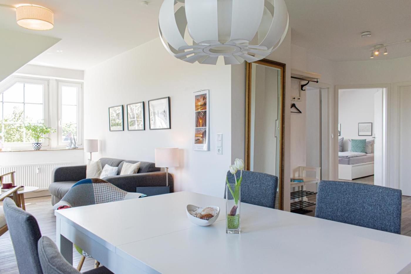 Ferienwohnung Der Olle Hansen Тиммендорфер-Штранд Экстерьер фото