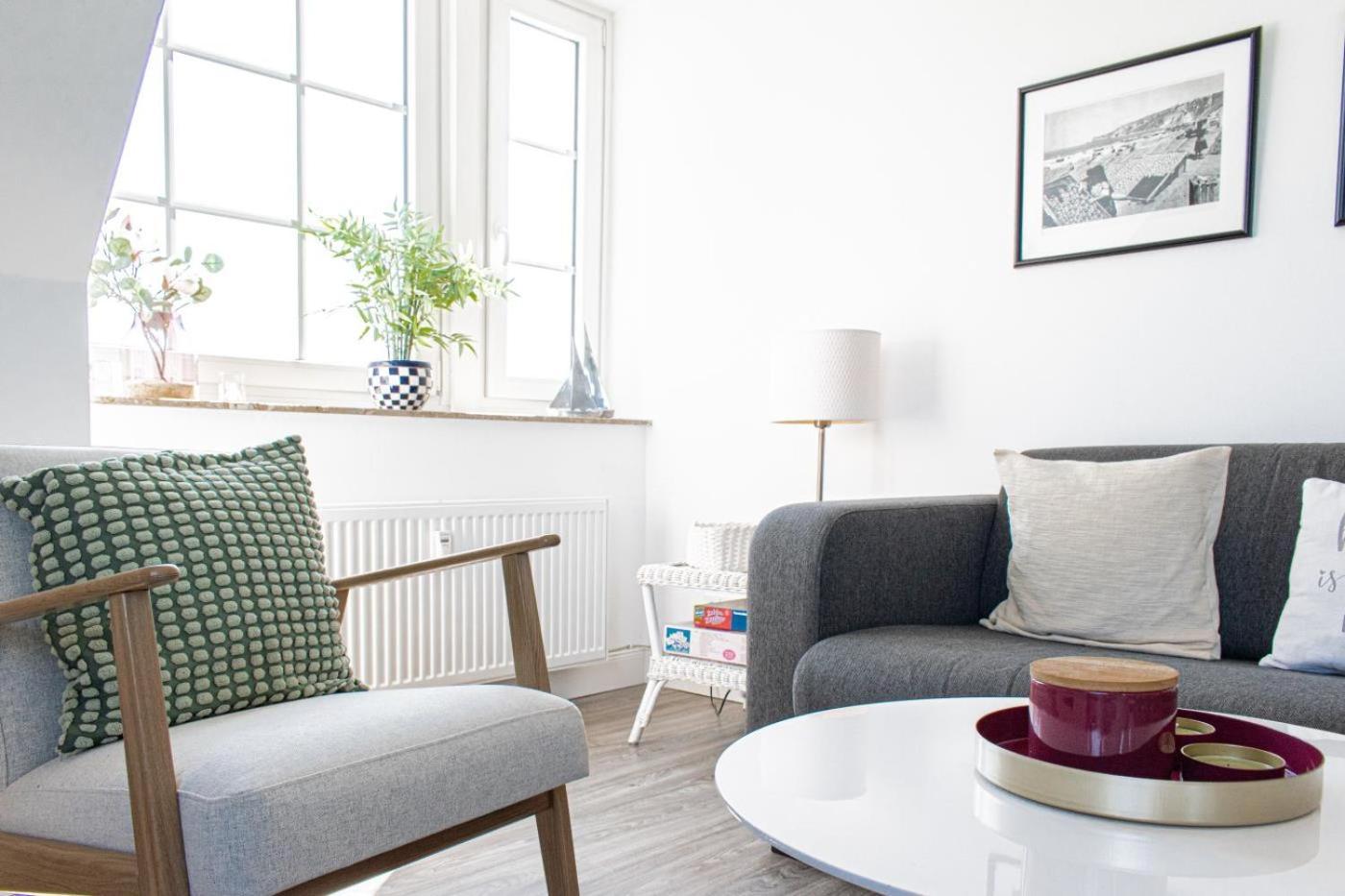 Ferienwohnung Der Olle Hansen Тиммендорфер-Штранд Экстерьер фото