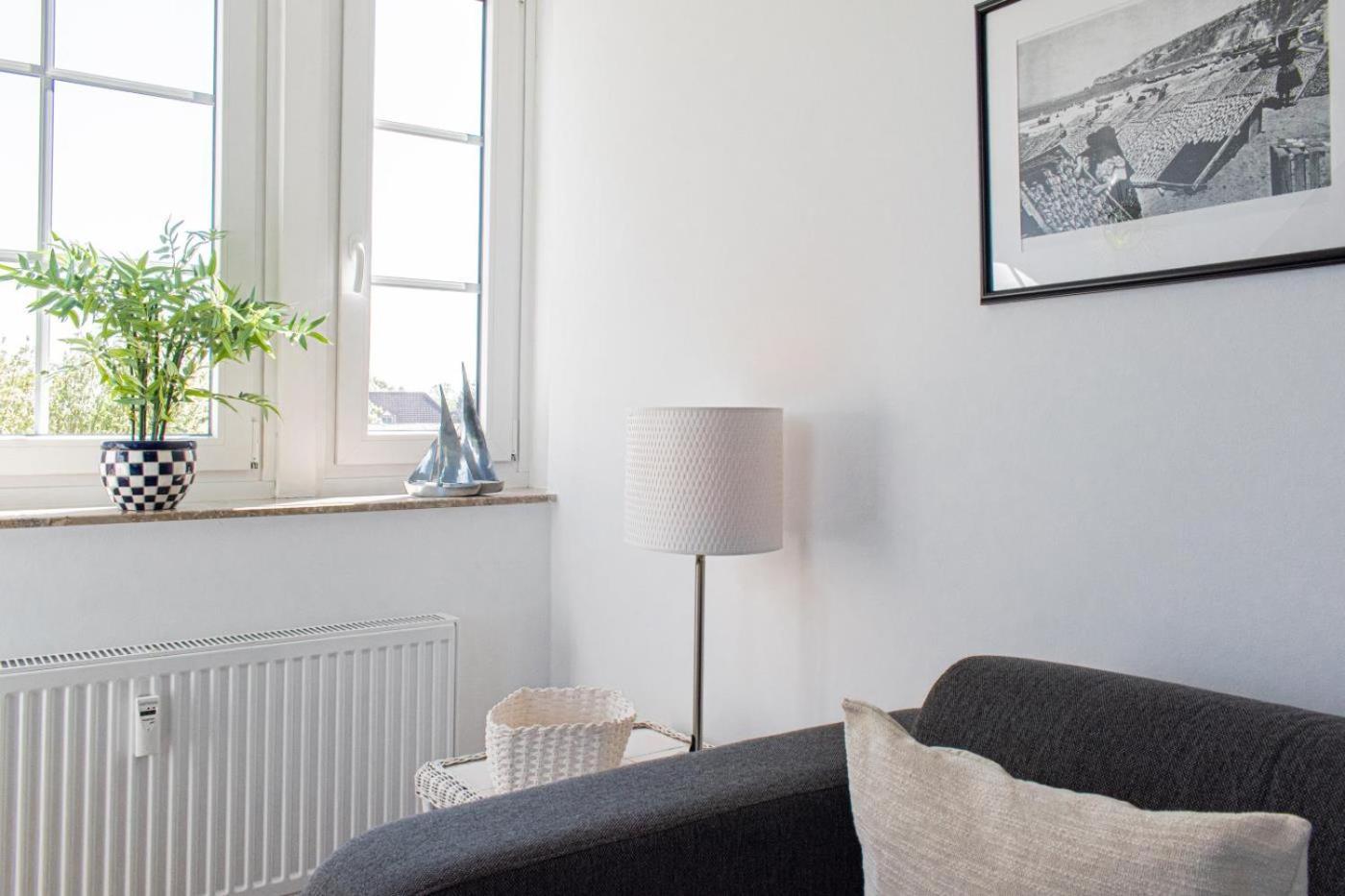 Ferienwohnung Der Olle Hansen Тиммендорфер-Штранд Экстерьер фото
