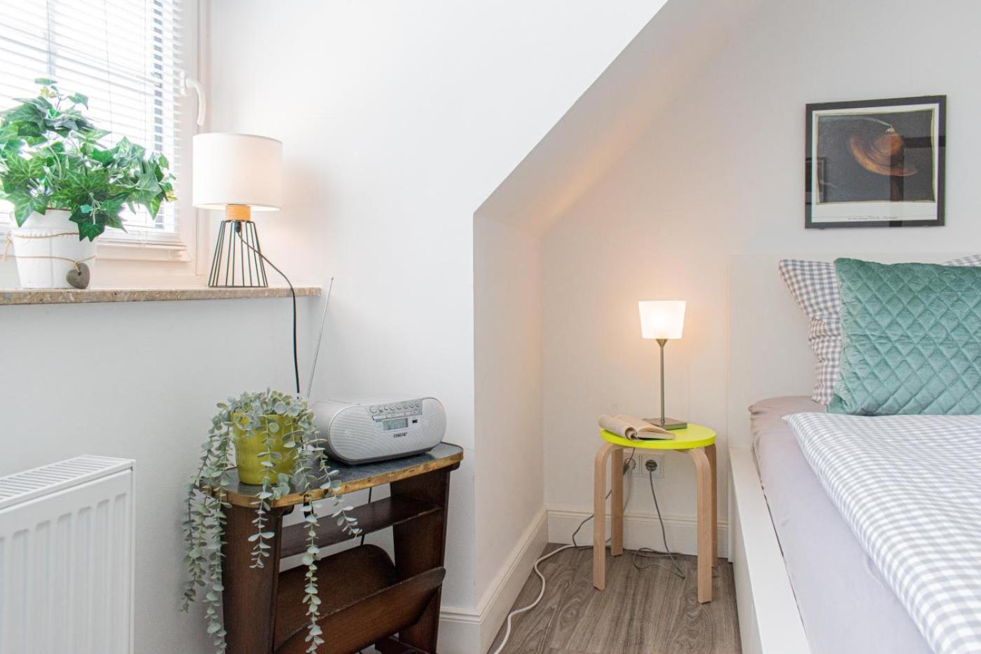Ferienwohnung Der Olle Hansen Тиммендорфер-Штранд Экстерьер фото